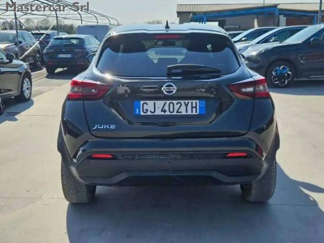 NISSAN Juke Juke II 1.0 dig-t N-Connecta 114cv dct - GJ402YH rif. 24078796 - Foto 5