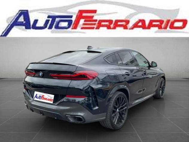 BMW X6 (G06/F96) X6 xDrive30d 48V Msport - Foto 6
