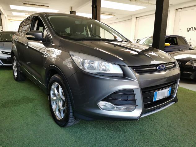 Ford Kuga 2.0 TDCI 140 CV 4WD Titanium LUX GARANZIA 12 MESI - Foto 6