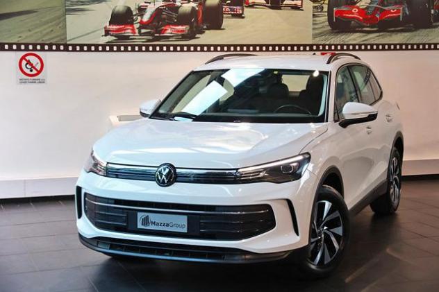 VOLKSWAGEN Tiguan 1.5 eTSI 130cv ACT DSG Life rif. 23873807 - Foto 5