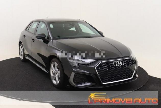 AUDI A3 SPB 35 TFSI S tronic S line rif. 19642930 - Foto 5