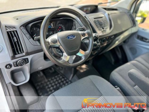 FORD Transit 350 2.0TDCi EcoBlue 130CV L3 Combi rif. 19890753 - Foto 3
