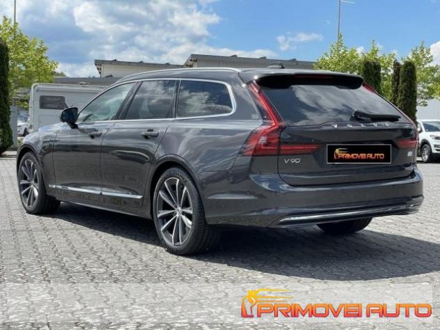 VOLVO V90 T6 Recharge Plug-in Hybrid AWD aut. Inscription rif. 22551304 - Foto 7