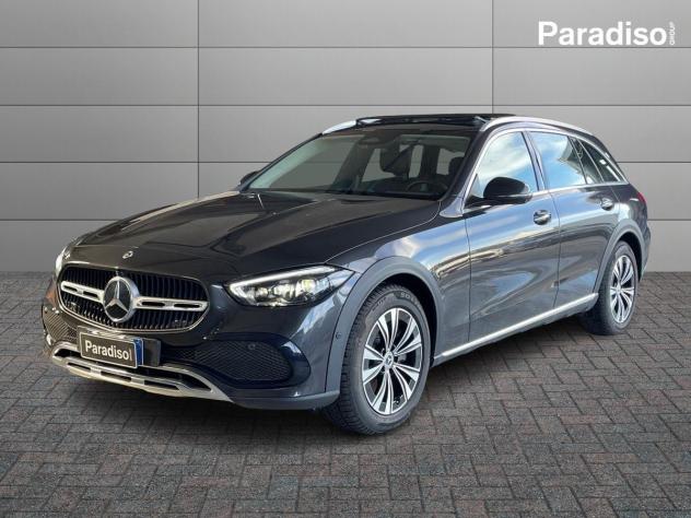 Mercedes-Benz Classe C ALL-TERRAIN 220 d MHEV | PREMIUM PLUS | 4MATIC