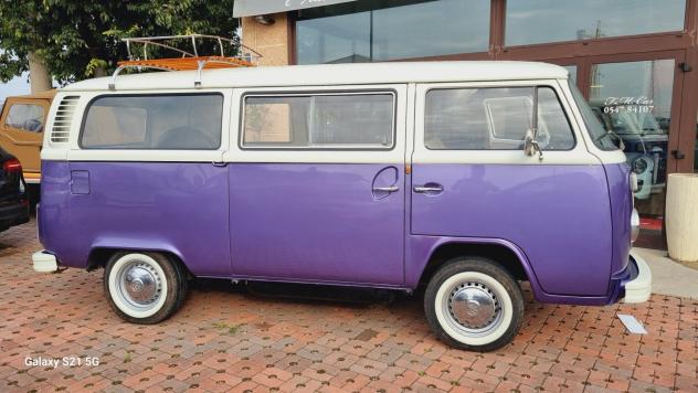 Volkswagen T2 Volkswagen T2 16 9 POSTI TARGHE E DOC. ORIGINALI ISC. ASI - Foto 2