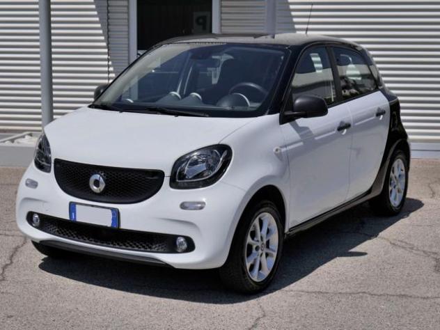 SMART ForFour 1.0 71cv Passion rif. 24000150