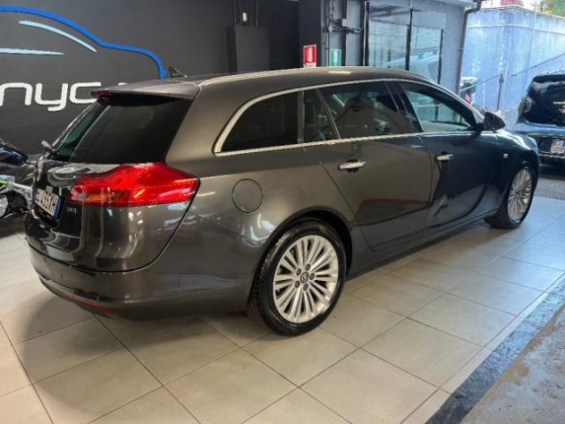 OPEL Insignia 2.0 CDTI 160CV Sports Tourer Cosmo rif. 23935745 - Foto 5