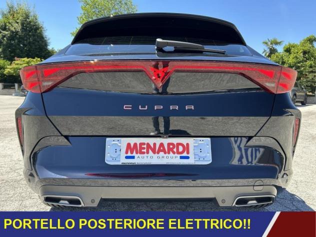 CUPRA Formentor 1.5 Hybrid 150cv DSG SEDILI GUSCIO + PORTELLO EL. - Foto 4