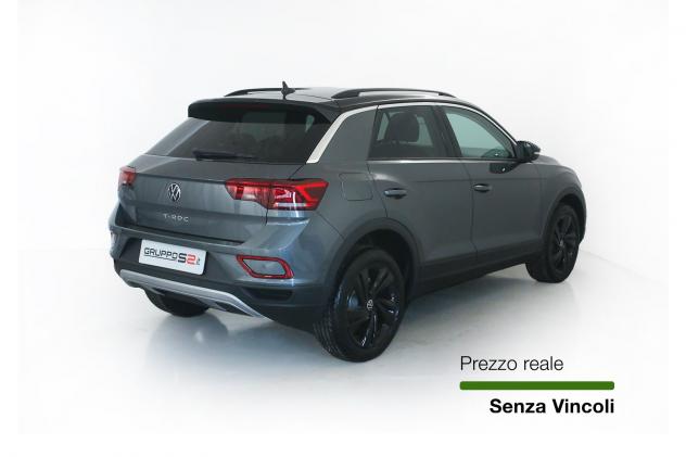 Volkswagen T-Roc T-Roc 1.0 TSI Sport Cerchi 18''/Retrocamera *EXTRA VANTAGGI - Foto 4