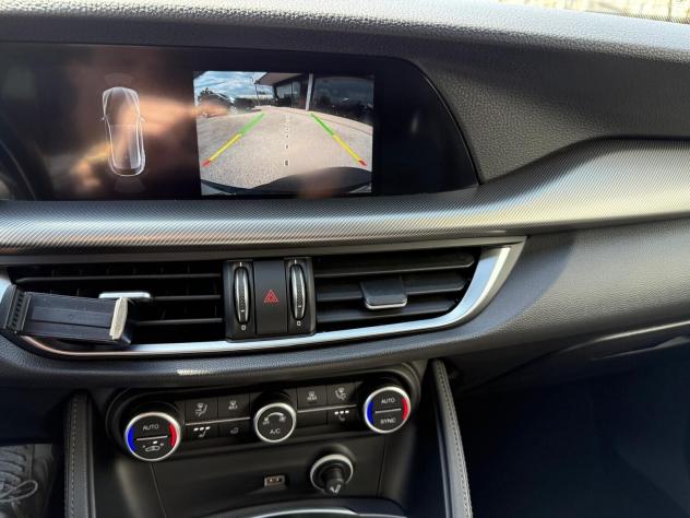 Alfa Romeo Stelvio 210 Q4 "VELOCE T ESEMPLARE PERFETTA AFFARE - Foto 10