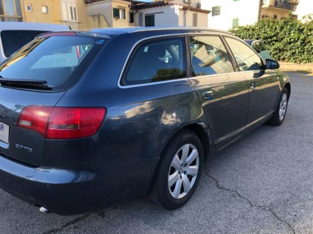 AUDI A6 2.7 V6 TDI F.AP. Av. rif. 23707917 - Foto 4