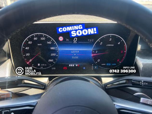 MERCEDES-BENZ GLC 220 d 4Matic Mild hybrid Coupé AMG Line Advanced rif. 24208253 - Foto 3