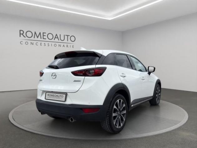 MAZDA CX-3 1.8 d Business navi 115cv rif. 23703244 - Foto 6