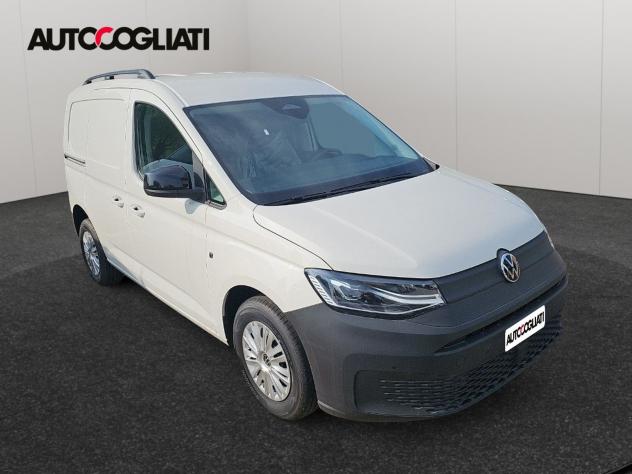 Volkswagen Caddy Caddy 2.0 TDI 102 CV Business - Foto 7