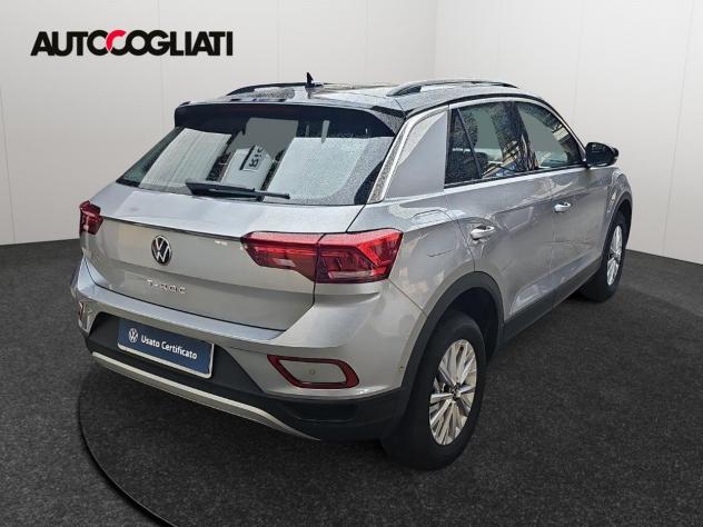 Volkswagen T-Roc T-Roc 2.0 tdi Life 150cv dsg - Foto 8