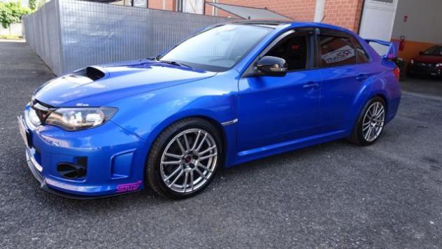 SUBARU - Impreza WRX STI 300 CV ECCEZIONALE - Foto 3