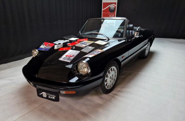 Alfa Romeo Spider 2.0i cat - Foto 4