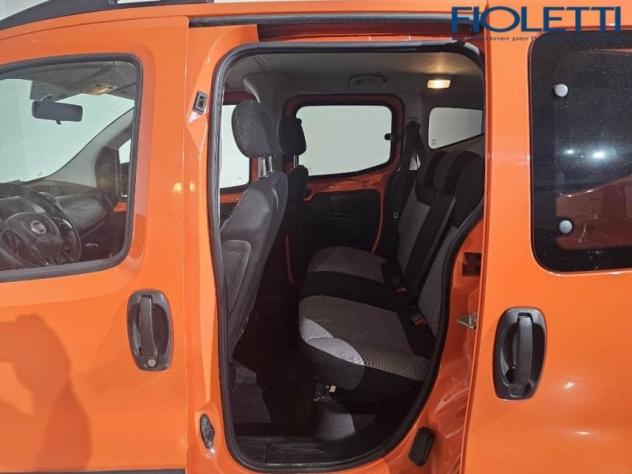 FIAT QUBO 1.3 MJT 80 CV LOUNGE - Foto 10