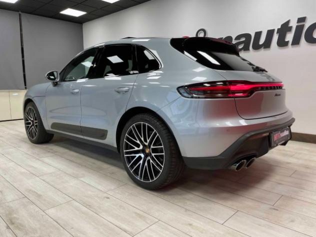 PORSCHE Macan 2.0 265CV PDK - IVA DEDUCIBILE rif. 23686347 - Foto 8