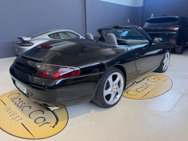PORSCHE 996 Carrera 3.4 CABRIO / BOOK SERVICE PORSCHE rif. 23927175 - Foto 7