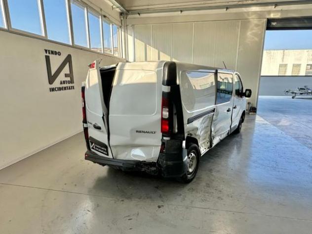 RENAULT Trafic T29 2.0 BLUEDCI 130CV 6 POSTI PL-TN-DC FURGONE rif. 24204389 - Foto 7