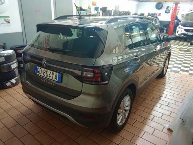 VOLKSWAGEN T-Cross 1.0 TSI Style BMT rif. 23954546 - Foto 4