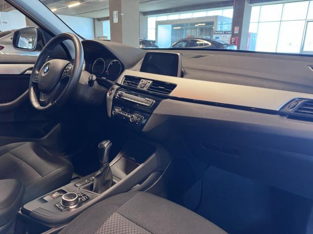 BMW X1 sDrive 18d Business - Foto 9
