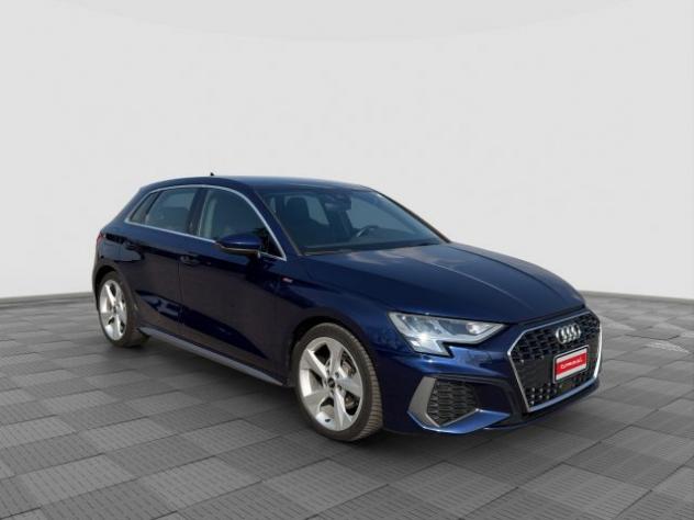 AUDI A3 A3 SPB 35 TDI S tronic S line edition rif. 23738340 - Foto 7