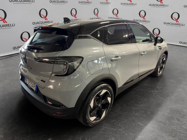 Renault Captur techno full hybrid E-Tech 160 - Foto 5