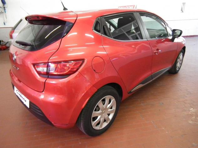 RENAULT - Clio 1.2 16v Zen 75cv CLIMA NAVI CRUISE CONTROL SENSORI ! - Foto 6
