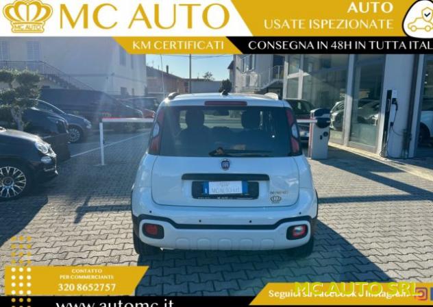 FIAT Panda 1.0 FireFly S&S Hybrid Pandina Cross PROMO CON rif. 23825875 - Foto 5