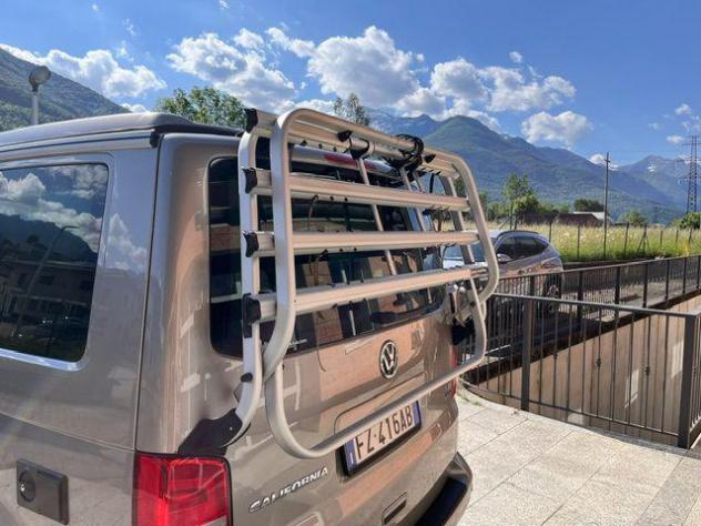 VOLKSWAGEN California 2.0 BiTDI 180CV 4 Motion OCEAN EDITION rif. 23689692 - Foto 8