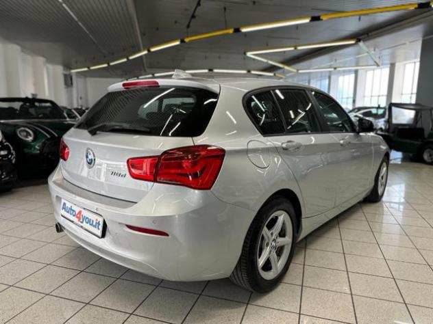 BMW 118 d 5p. Advantage - UNICO PROPRIETARIO rif. 23754303 - Foto 3