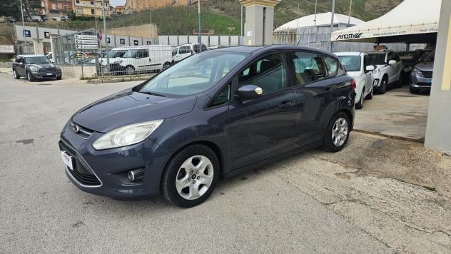 Ford C-Max 1.6 TDCI 116CV Plus - Foto 3