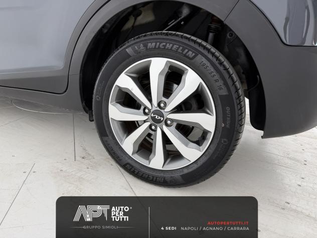 Kia Stonic Stonic 1.2 dpi Style gpl 82cv - Foto 9