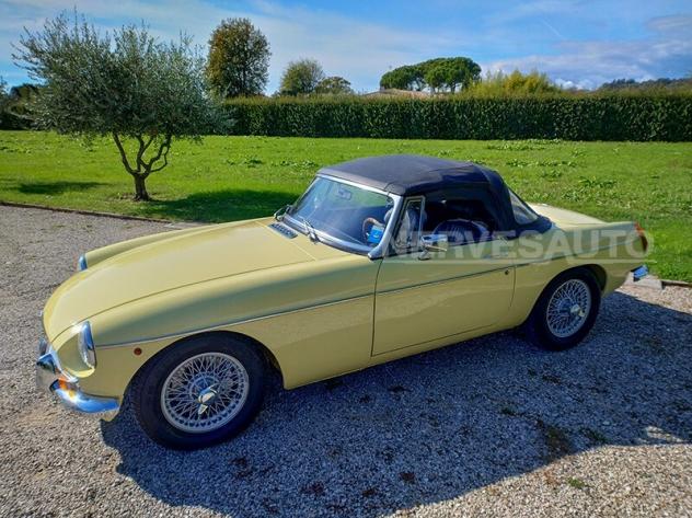 MGB Roadster - Foto 2