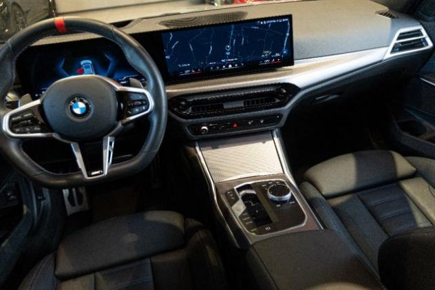 BMW 340 M340 48V xDrive M SPORT PRO.340CV.HYBRID.MEGA FULL rif. 23828569 - Foto 10
