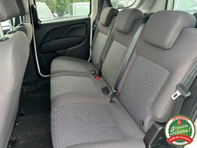 FIAT Doblo Doblò 1.6 MJT 120CV S&S Trekking rif. 23944782 - Foto 9