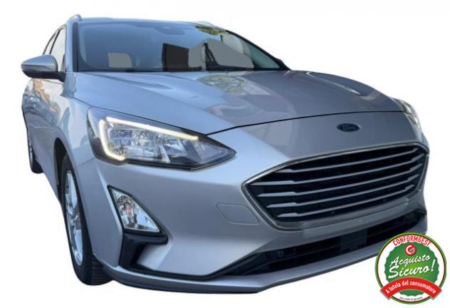 FORD Focus 1.5 EcoBlue 120 CV SW Business rif. 23165107