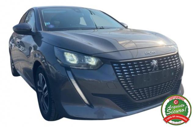 PEUGEOT 208 PureTech 100 Stop&Start 5 porte Allure rif. 23472006