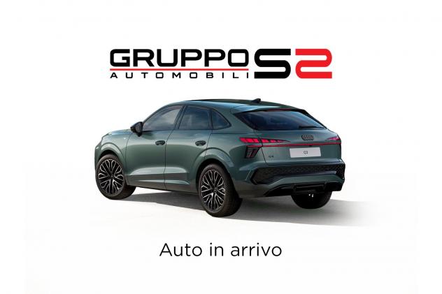 Audi Q3 Sportback TFSI 110 Kw S tronic S Line Edition - Foto 4