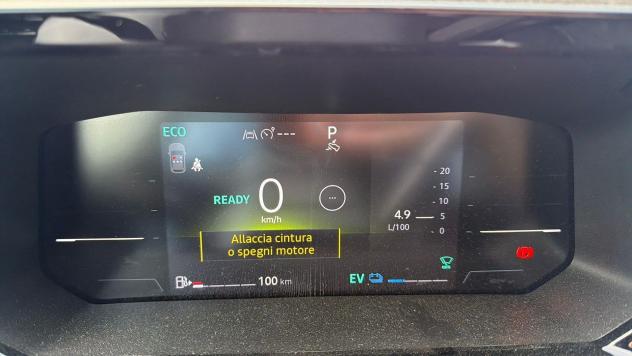 Renault Clio 1.8 full hybrid E-Tech Evolution 160cv auto - Foto 5