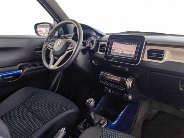 Suzuki Ignis 1.2 Hybrid 4WD All Grip Top - Foto 9