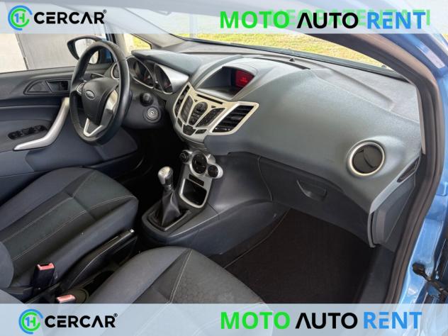 Ford Fiesta 5 Porte Fiesta 5p 1.2 16v Titanium 82cv - Foto 8