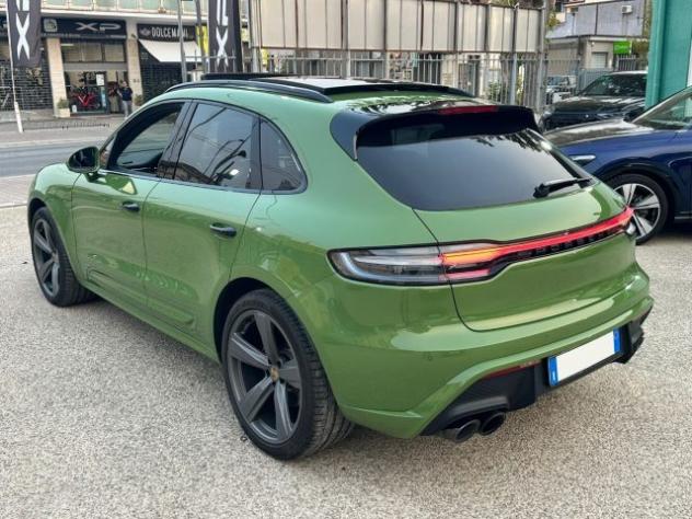 PORSCHE Macan 2.9 S PANO SPORT CHRONO C21 BURMESTER 360° rif. 24056060 - Foto 4