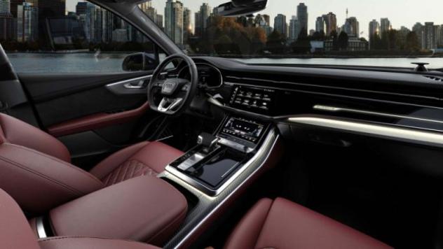 AUDI SQ7 SUV TFSI quattro tiptronic rif. 24143355 - Foto 7