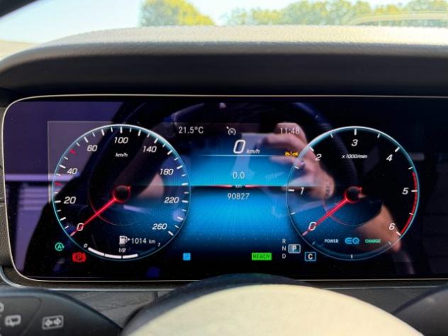 MERCEDES-BENZ E 220 d Mild hybrid S.W. Auto Premium rif. 24144883 - Foto 6