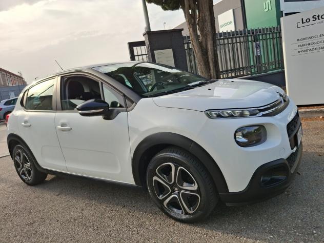 Citroen C3-1.2 BENZINA-CHILOMETRI CERTIFICATI- - Foto 2