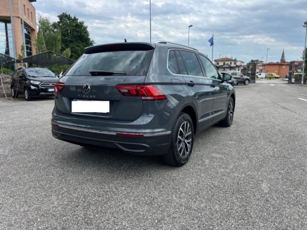 VOLKSWAGEN Tiguan 2.0 TDI SCR Life 1 PROPRIETARIO KM TAGLIANDATI rif. 23775879 - Foto 7