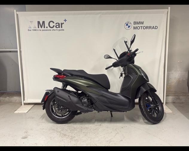Piaggio Beverly 400 hpe abs-asr my21 - Foto 4